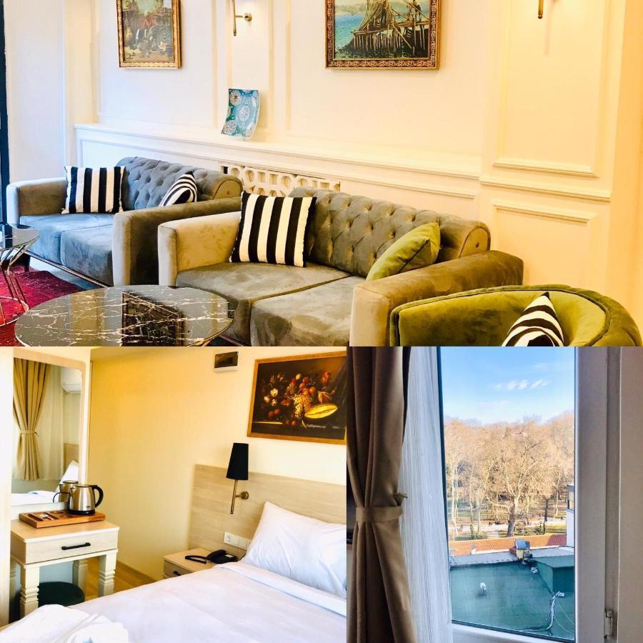 Royal Bosphorus Hotel & Spa Hamam Κωνσταντινούπολη Εξωτερικό φωτογραφία