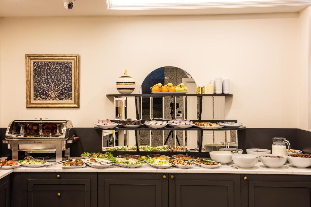 Royal Bosphorus Hotel & Spa Hamam Κωνσταντινούπολη Εξωτερικό φωτογραφία