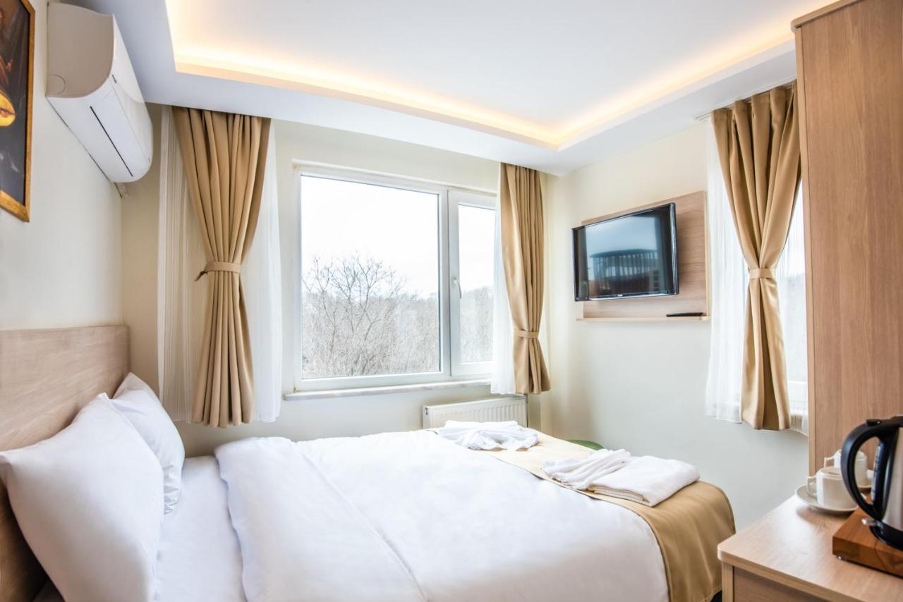 Royal Bosphorus Hotel & Spa Hamam Κωνσταντινούπολη Εξωτερικό φωτογραφία