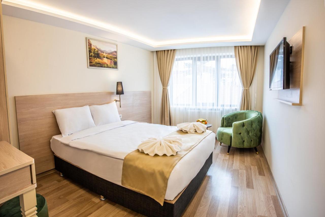 Royal Bosphorus Hotel & Spa Hamam Κωνσταντινούπολη Εξωτερικό φωτογραφία