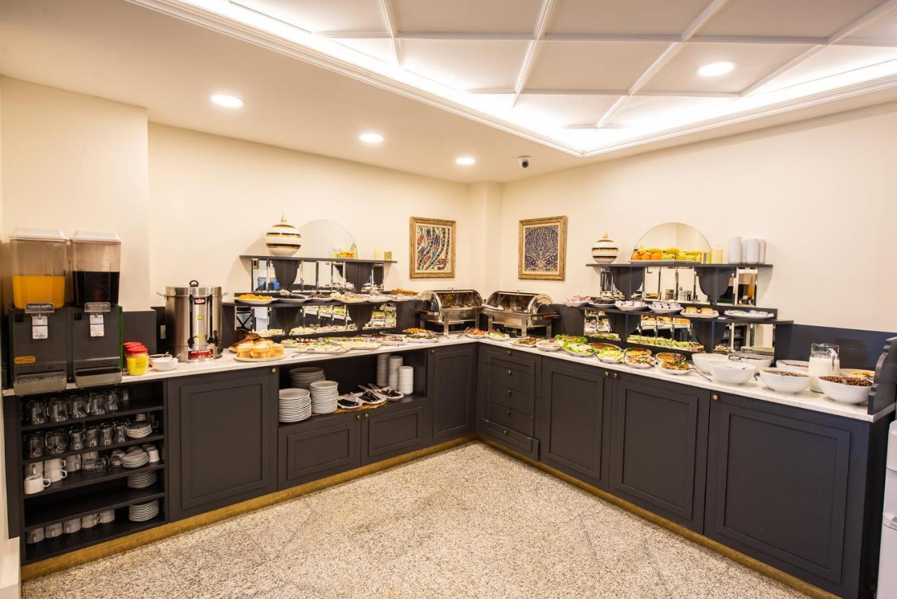 Royal Bosphorus Hotel & Spa Hamam Κωνσταντινούπολη Εξωτερικό φωτογραφία
