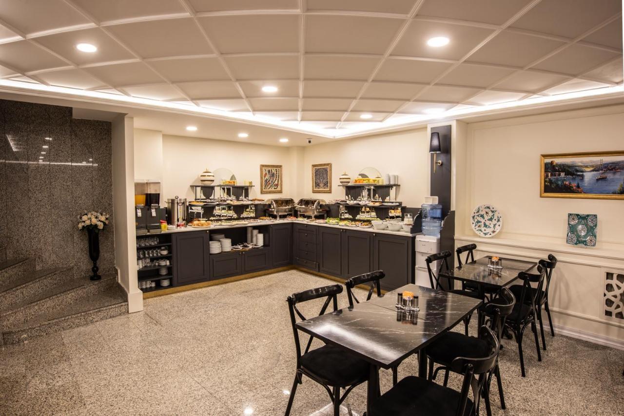 Royal Bosphorus Hotel & Spa Hamam Κωνσταντινούπολη Εξωτερικό φωτογραφία