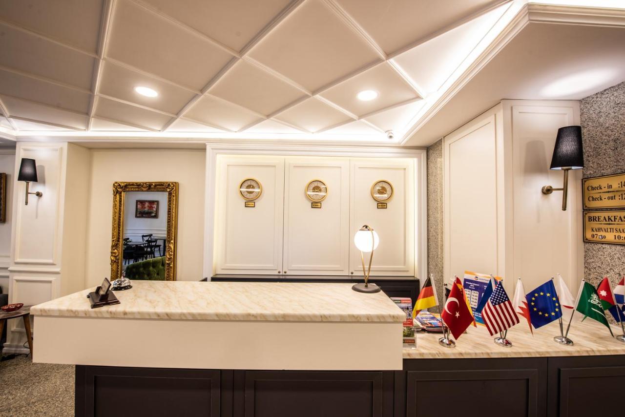 Royal Bosphorus Hotel & Spa Hamam Κωνσταντινούπολη Εξωτερικό φωτογραφία