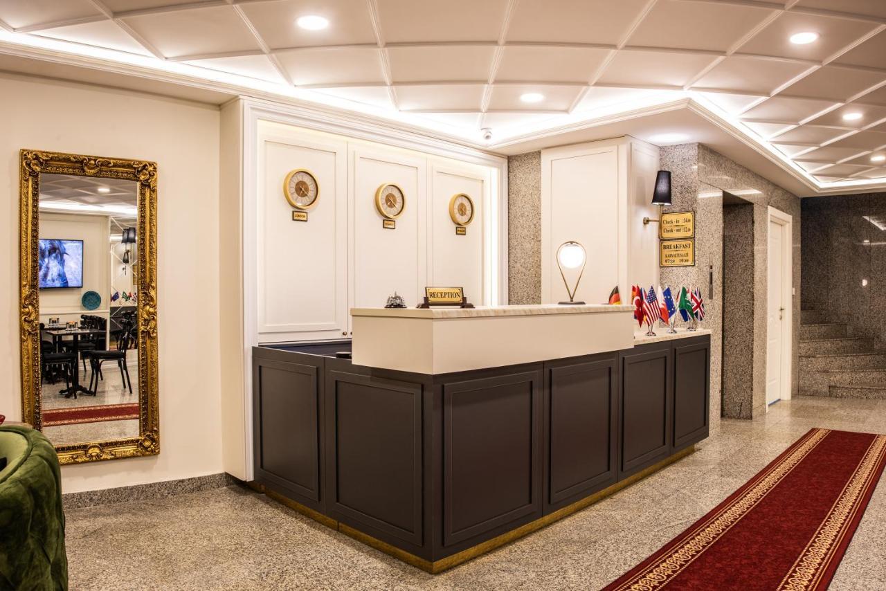 Royal Bosphorus Hotel & Spa Hamam Κωνσταντινούπολη Εξωτερικό φωτογραφία
