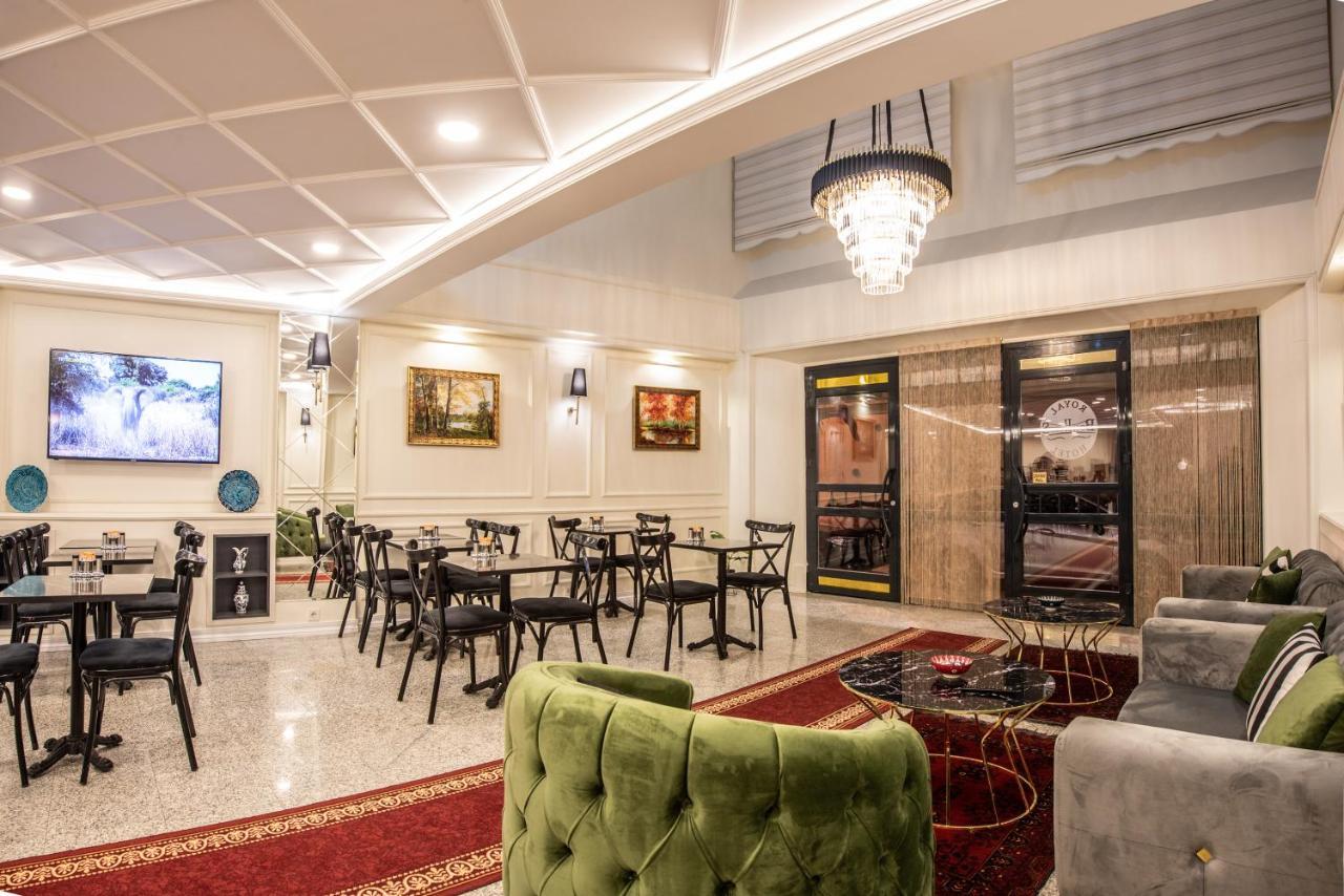 Royal Bosphorus Hotel & Spa Hamam Κωνσταντινούπολη Εξωτερικό φωτογραφία