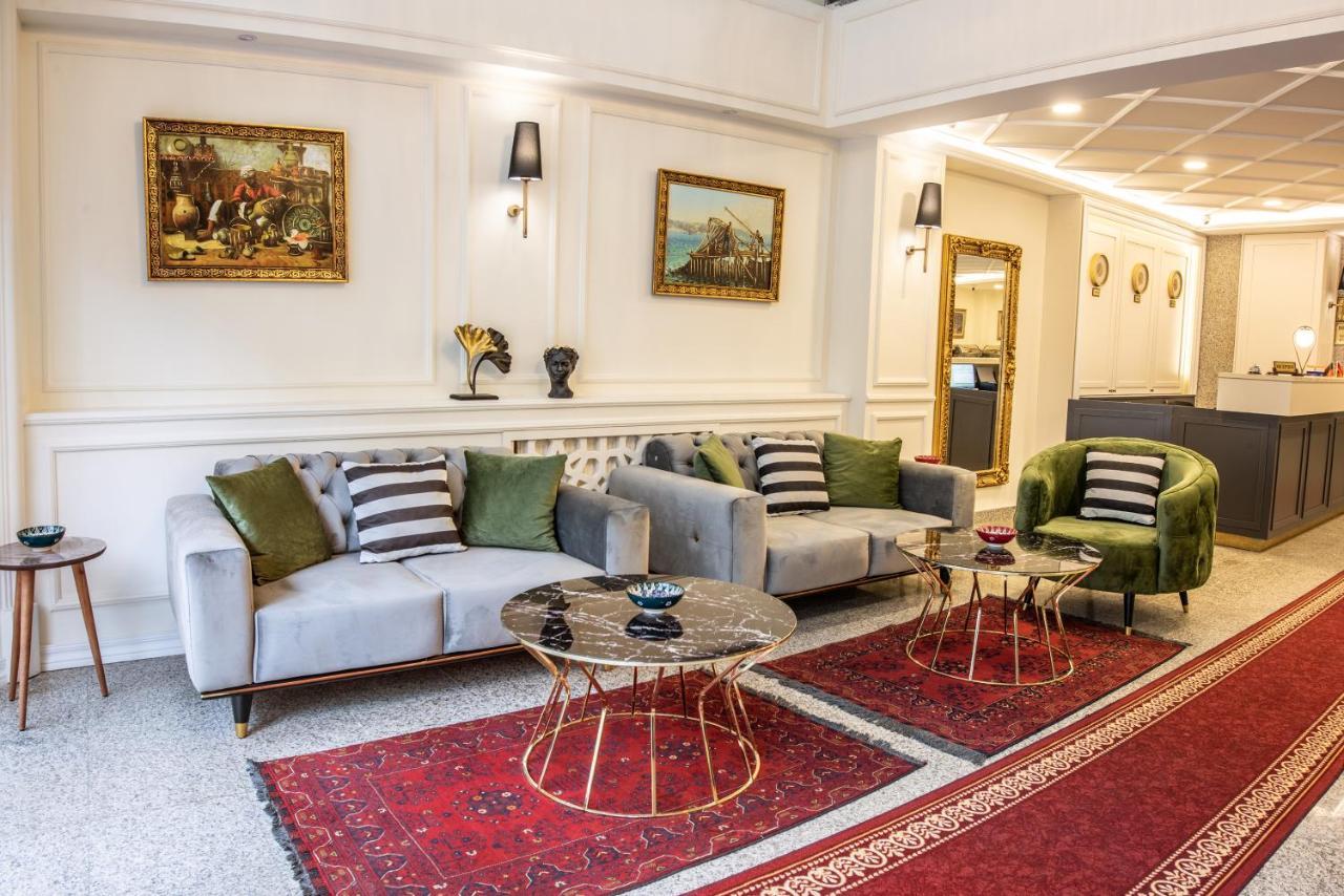 Royal Bosphorus Hotel & Spa Hamam Κωνσταντινούπολη Εξωτερικό φωτογραφία