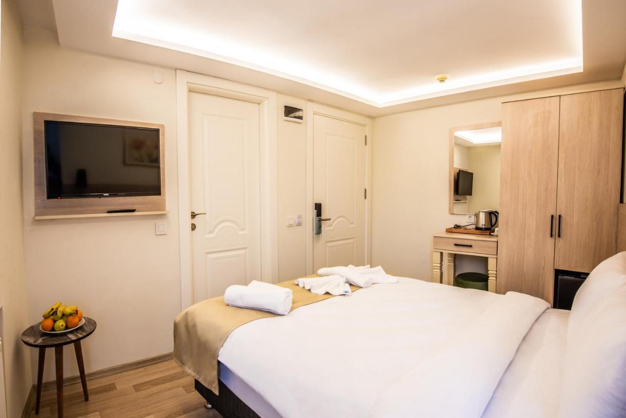 Royal Bosphorus Hotel & Spa Hamam Κωνσταντινούπολη Εξωτερικό φωτογραφία