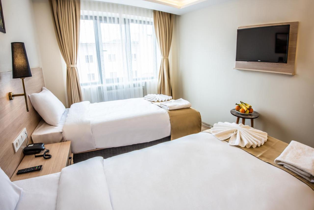 Royal Bosphorus Hotel & Spa Hamam Κωνσταντινούπολη Εξωτερικό φωτογραφία