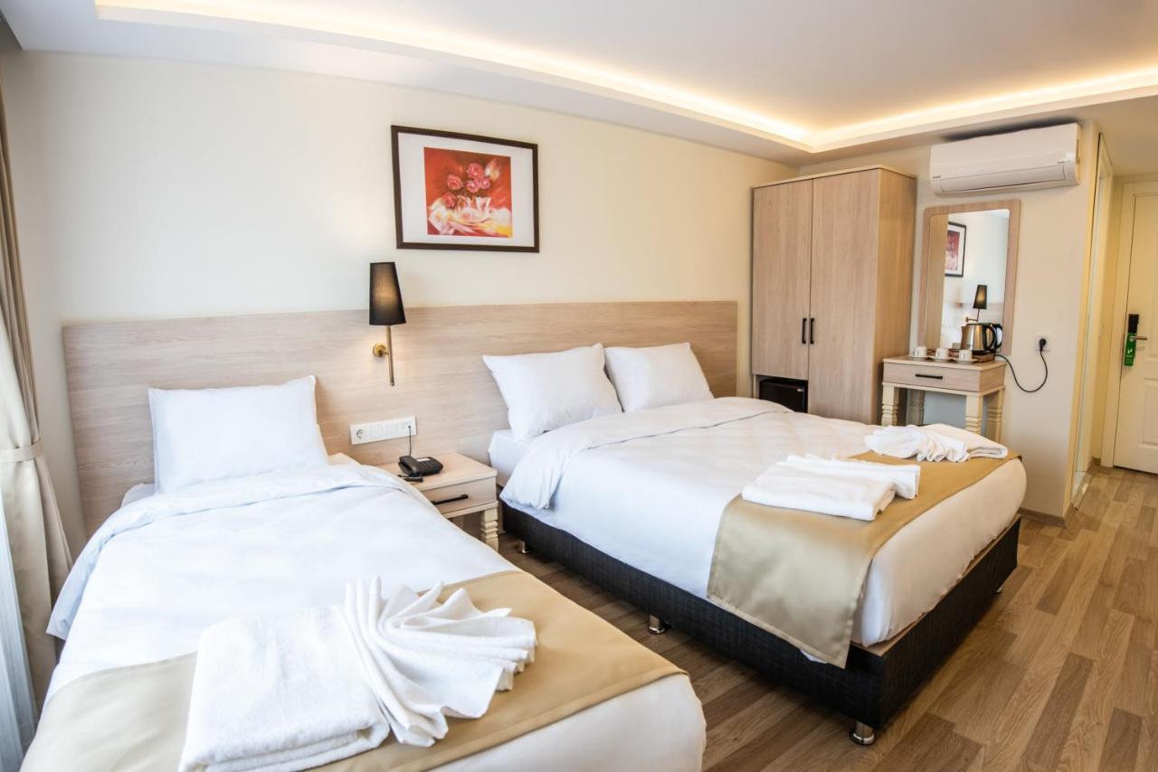 Royal Bosphorus Hotel & Spa Hamam Κωνσταντινούπολη Εξωτερικό φωτογραφία