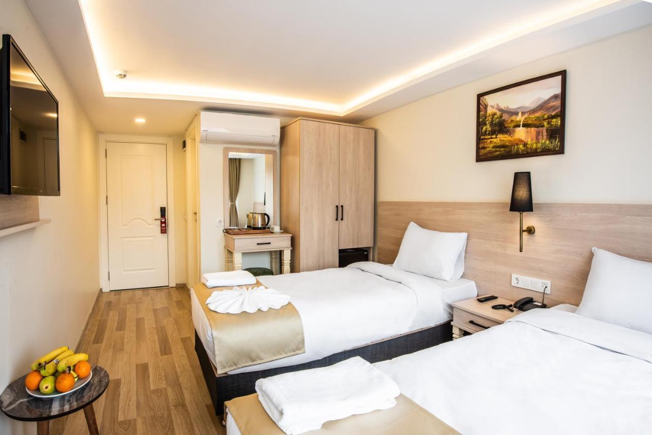 Royal Bosphorus Hotel & Spa Hamam Κωνσταντινούπολη Εξωτερικό φωτογραφία