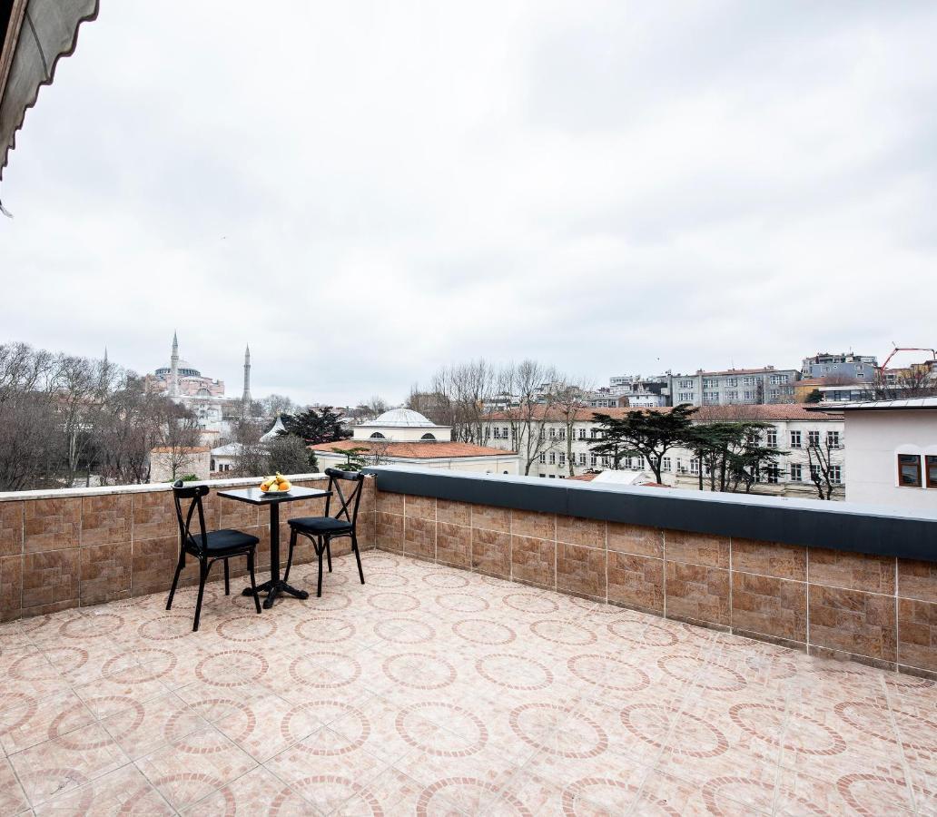 Royal Bosphorus Hotel & Spa Hamam Κωνσταντινούπολη Εξωτερικό φωτογραφία