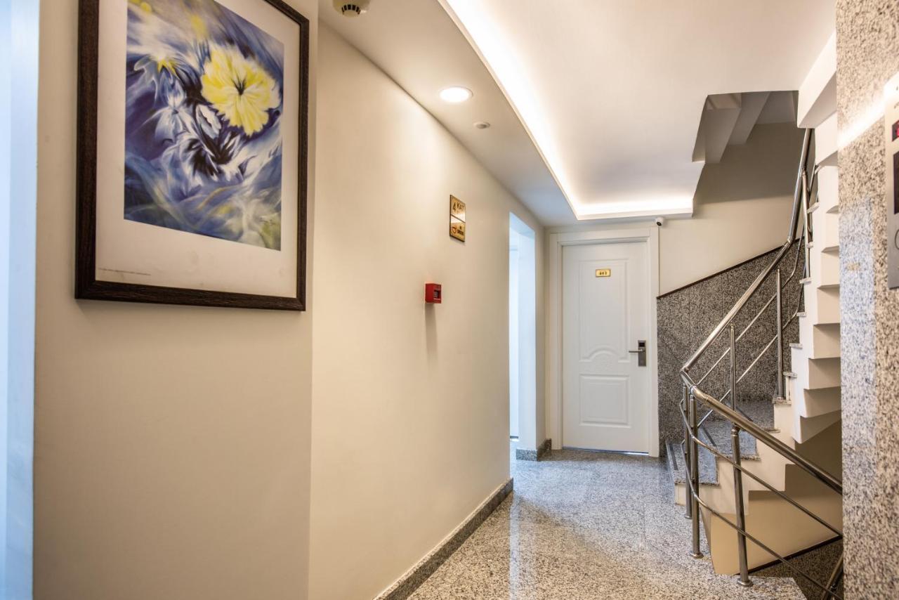 Royal Bosphorus Hotel & Spa Hamam Κωνσταντινούπολη Εξωτερικό φωτογραφία