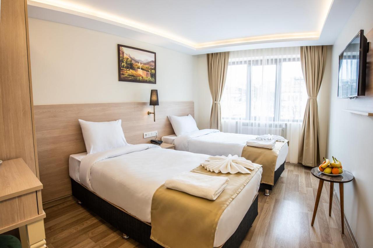 Royal Bosphorus Hotel & Spa Hamam Κωνσταντινούπολη Εξωτερικό φωτογραφία