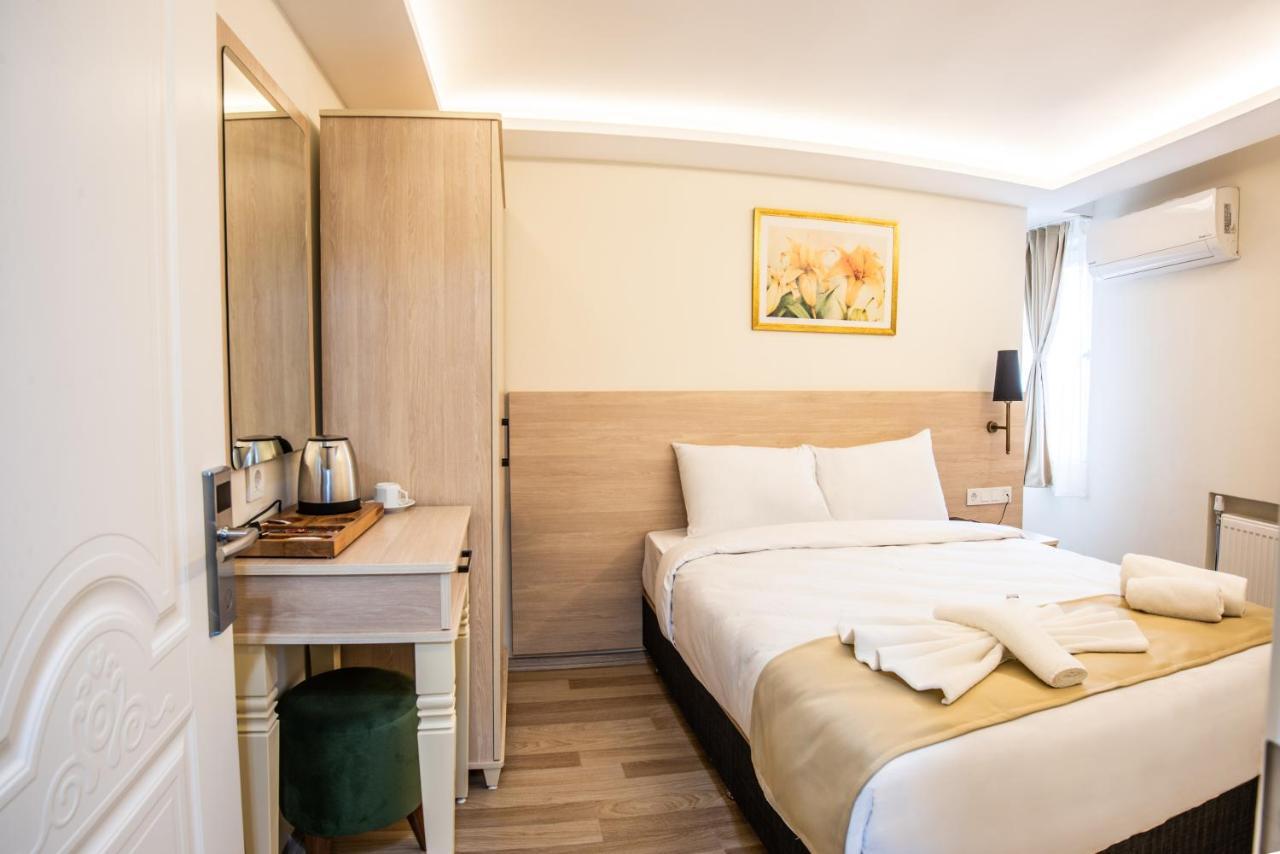 Royal Bosphorus Hotel & Spa Hamam Κωνσταντινούπολη Εξωτερικό φωτογραφία