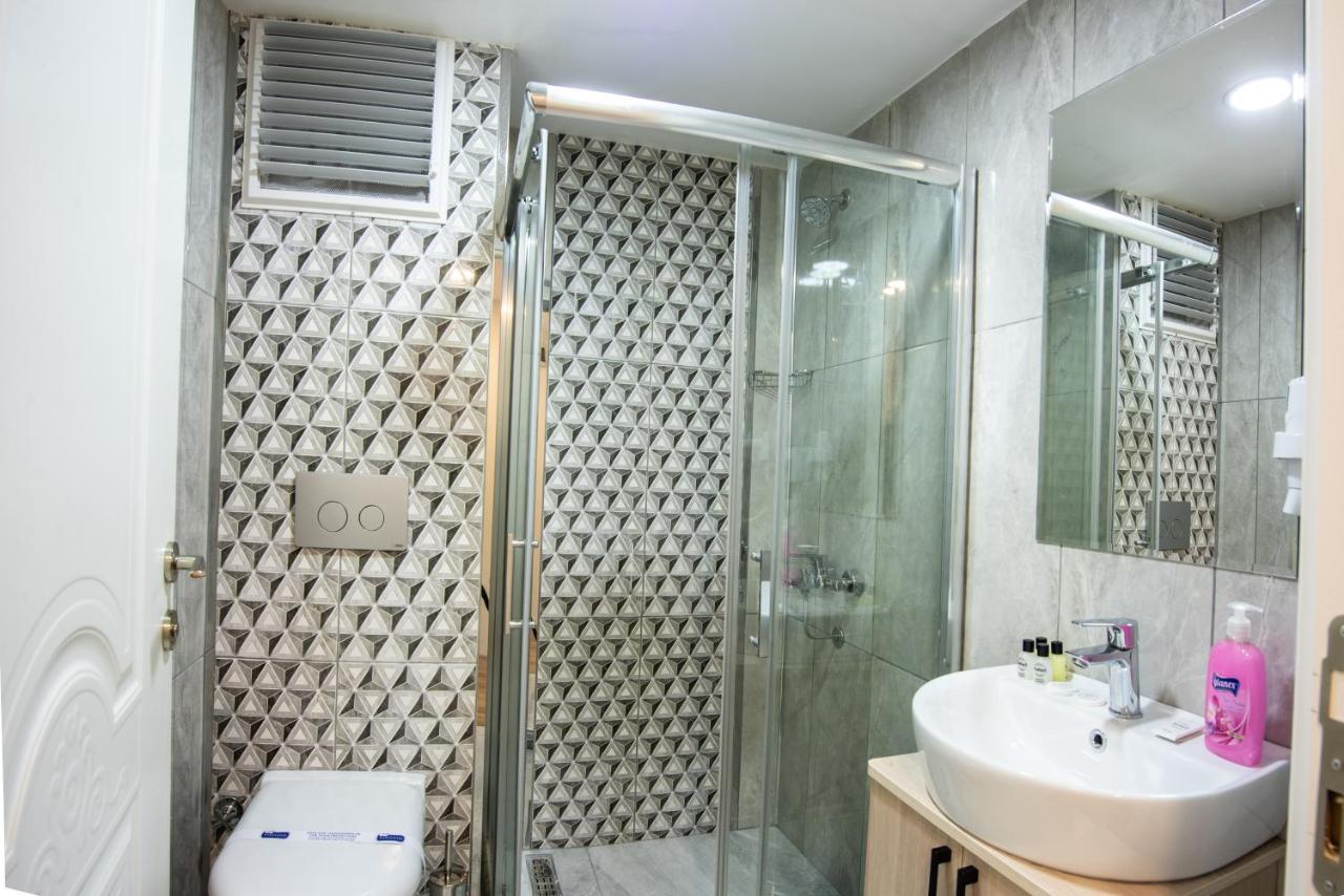 Royal Bosphorus Hotel & Spa Hamam Κωνσταντινούπολη Εξωτερικό φωτογραφία