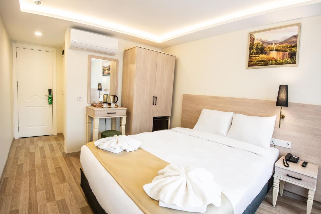 Royal Bosphorus Hotel & Spa Hamam Κωνσταντινούπολη Εξωτερικό φωτογραφία