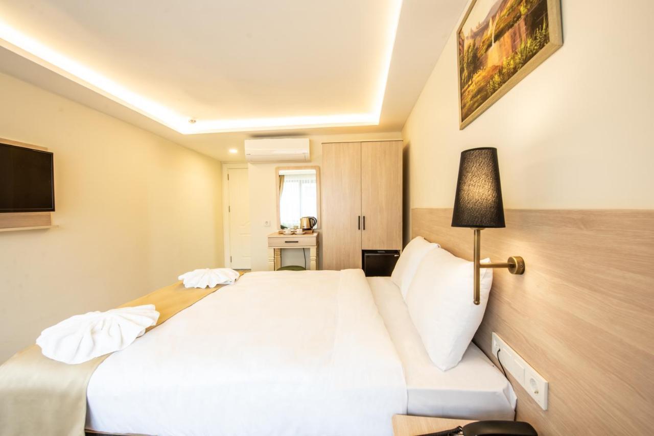 Royal Bosphorus Hotel & Spa Hamam Κωνσταντινούπολη Εξωτερικό φωτογραφία